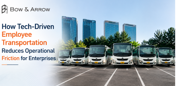 corporate employee transport solutions
