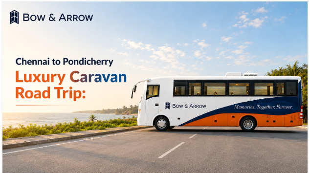 Luxury Caravan Rental in Chennai