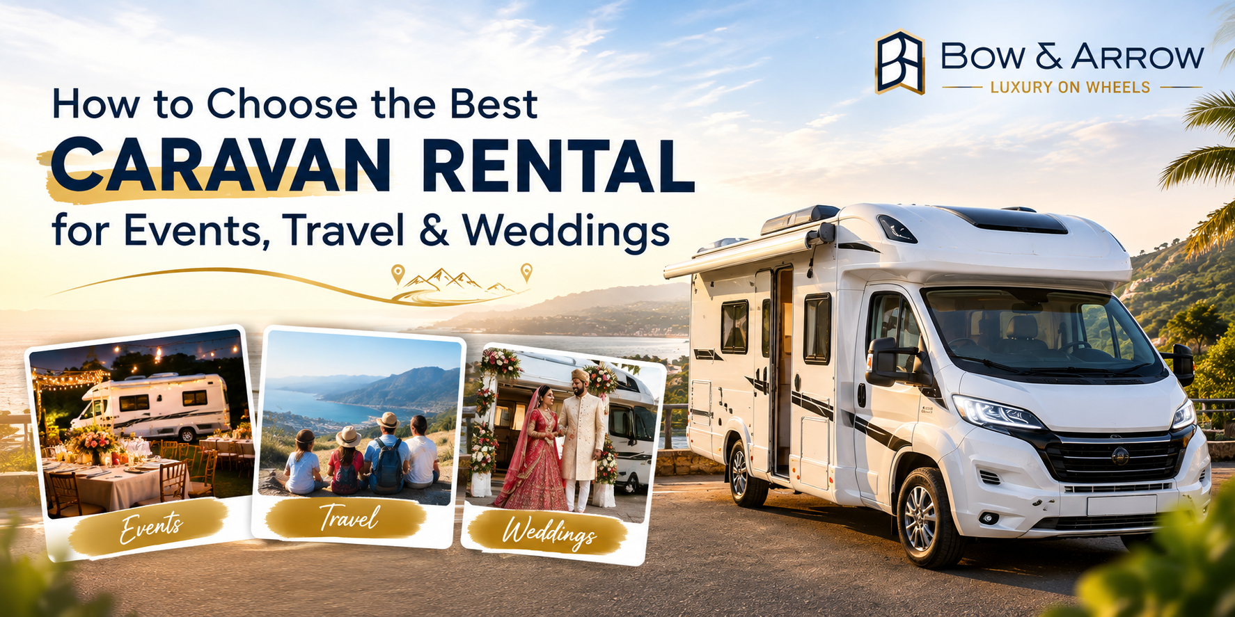 Best Caravan rental