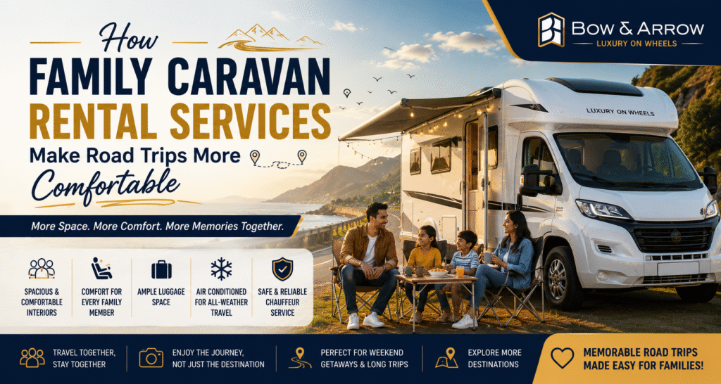 Family Caravan Rental Services