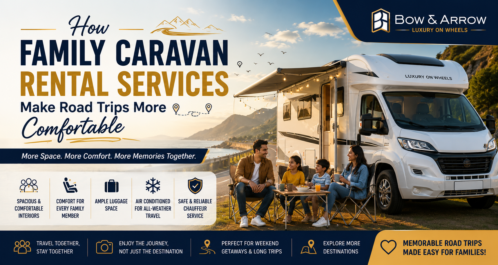 Family Caravan Rental Services